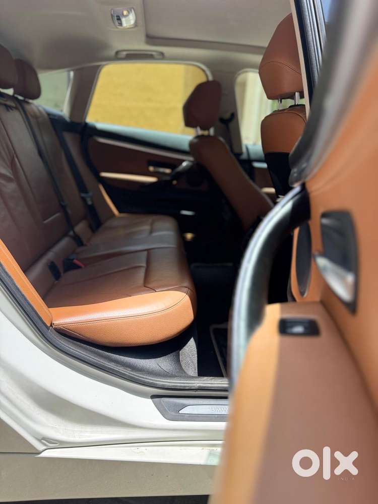 Bmw 3 Series Gt 320d Luxury Line, 2016, Diesel
