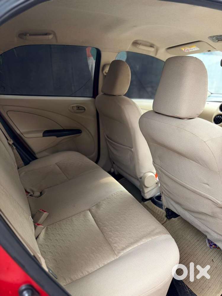 Toyota Diesel Car 2017