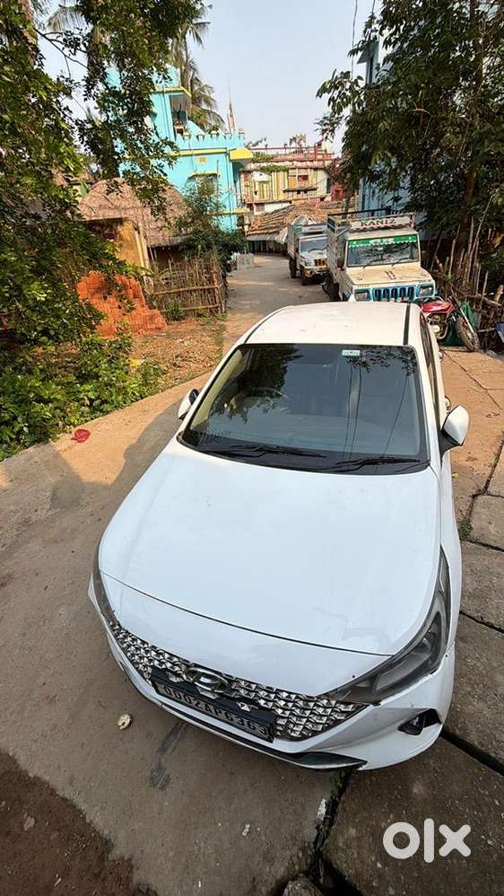 Hyundai Verna 2018 Petrol Good Condition