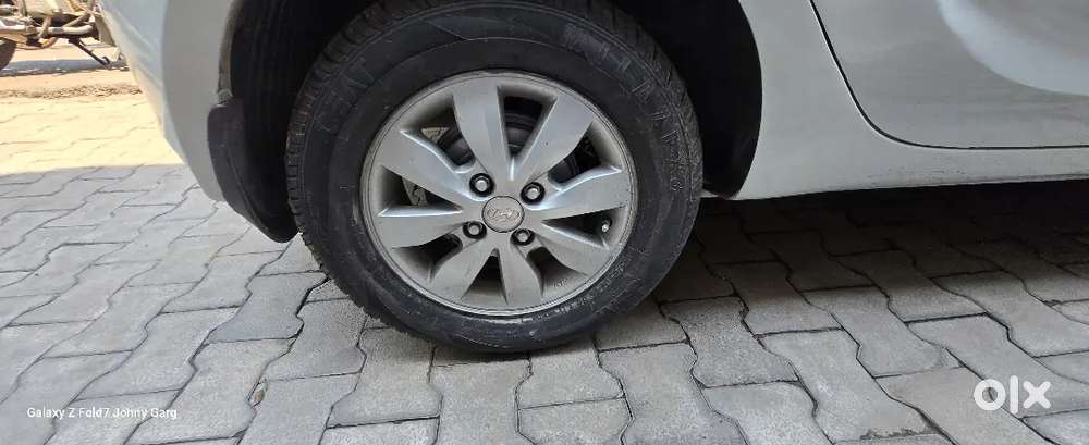 Hyundai I20 2013 Petrol Well Maintained