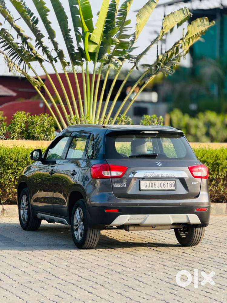 Maruti Suzuki Brezza, 2016, Diesel