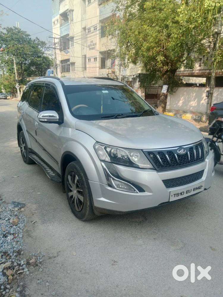 Mahindra Xuv500 At W6 2wd, 2016, Diesel