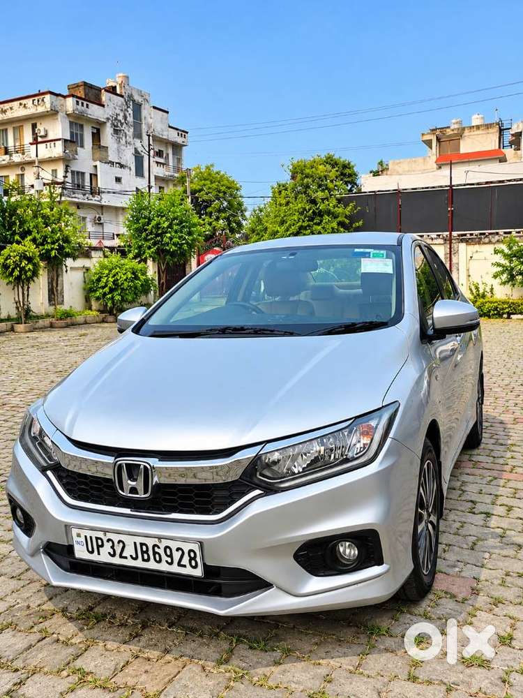 Honda City I Vtec Vx, 2017, Petrol