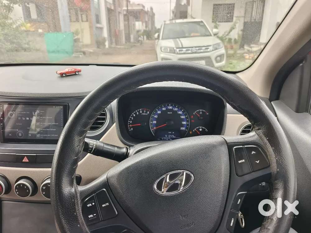 Hyundai Xcent 2017 Manual Petrol