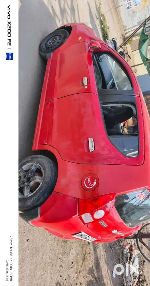 Maruti Suzuki A-star 2008