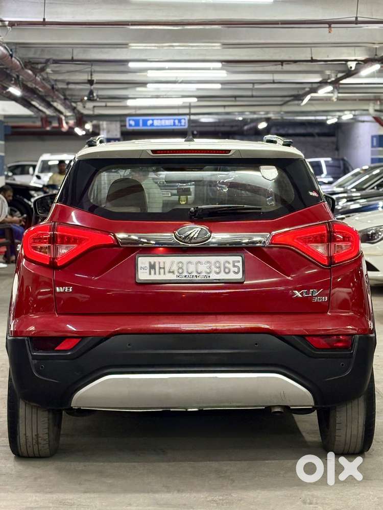 Mahindra Xuv300 W8 Option, 2021, Petrol