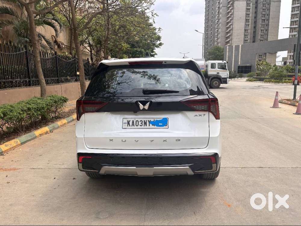 Xuv7xo Ax7 Diesel At White, 4 Months Used