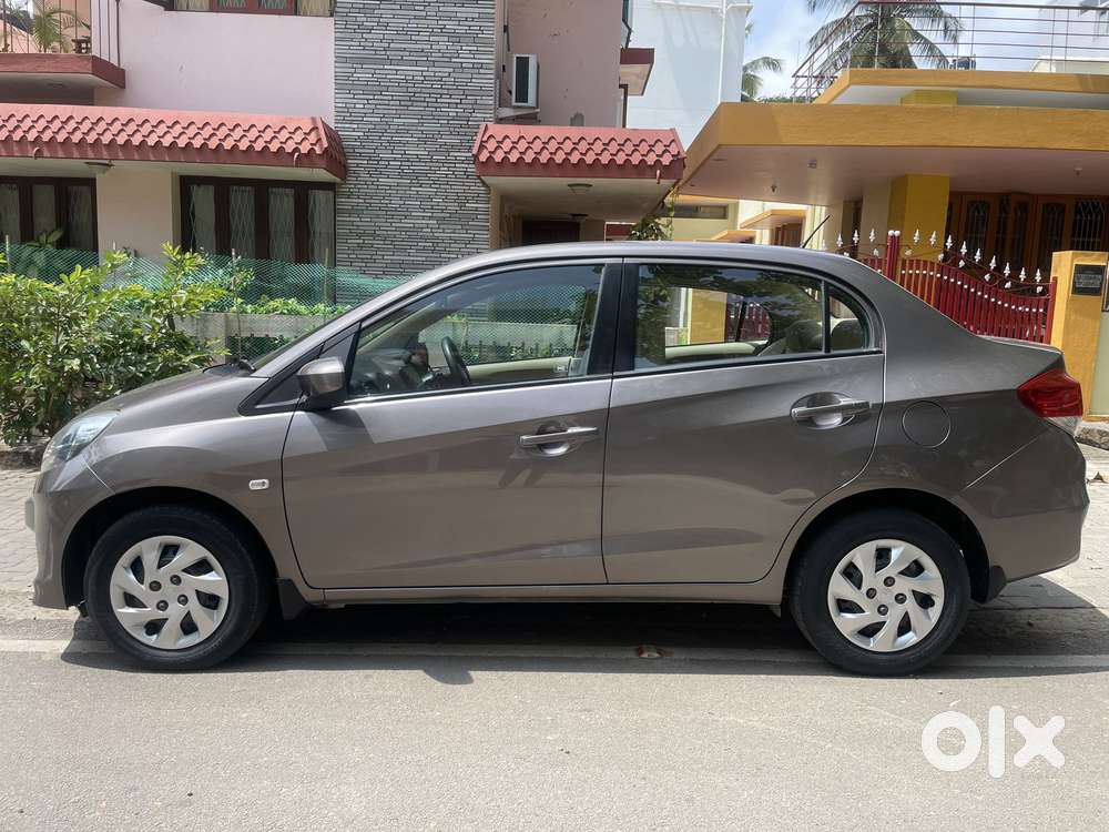 Honda Amaze S I-dtech, 2013, Diesel