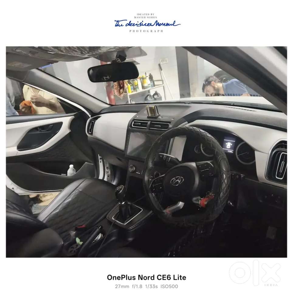 Hyundai Creta 2023 Petrol 43000 Km Driven Good Condition