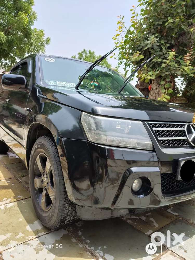 Grand Vitara 2008 4x4 Without Rc