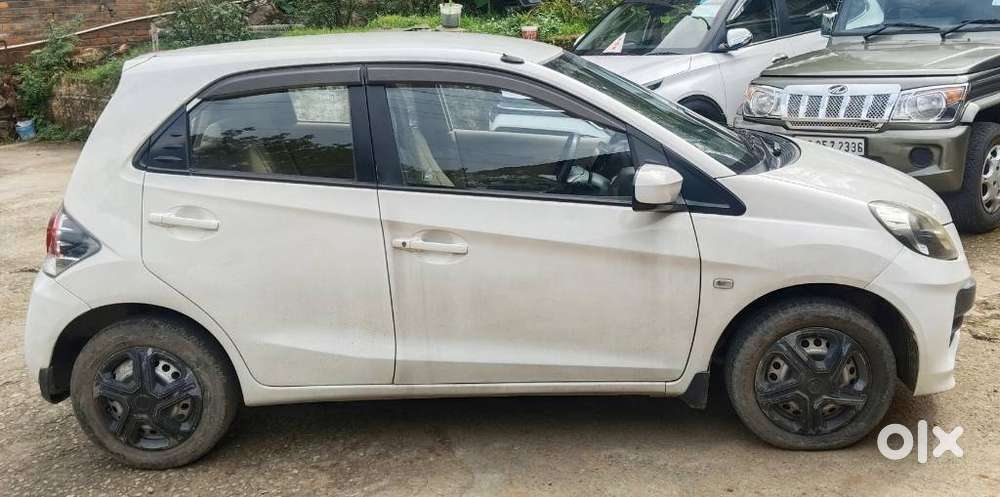 Honda Brio E Mt, 2014, Petrol