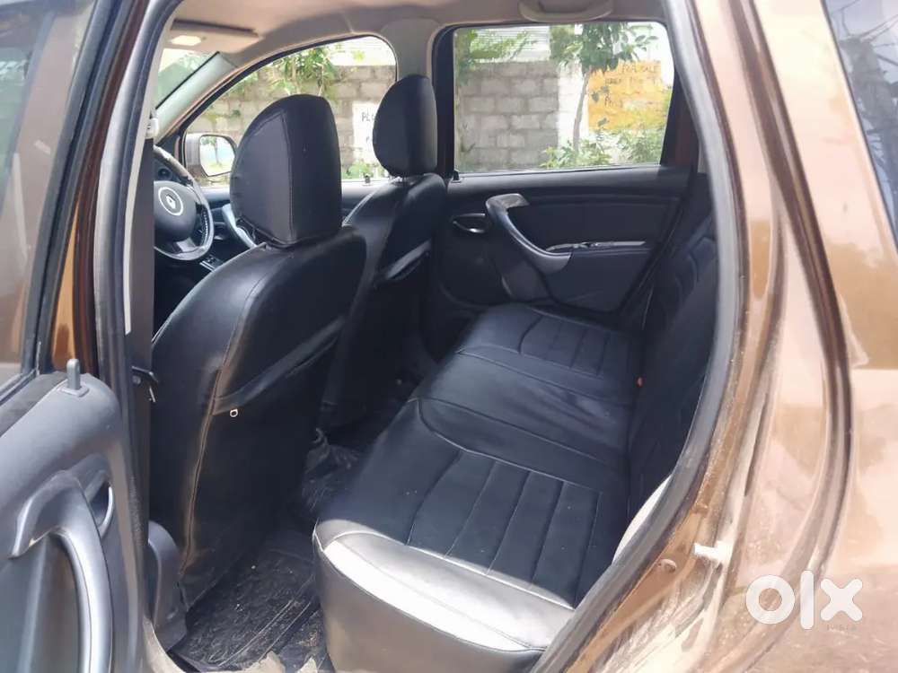 Renault Duster 2013 Diesel Good Condition