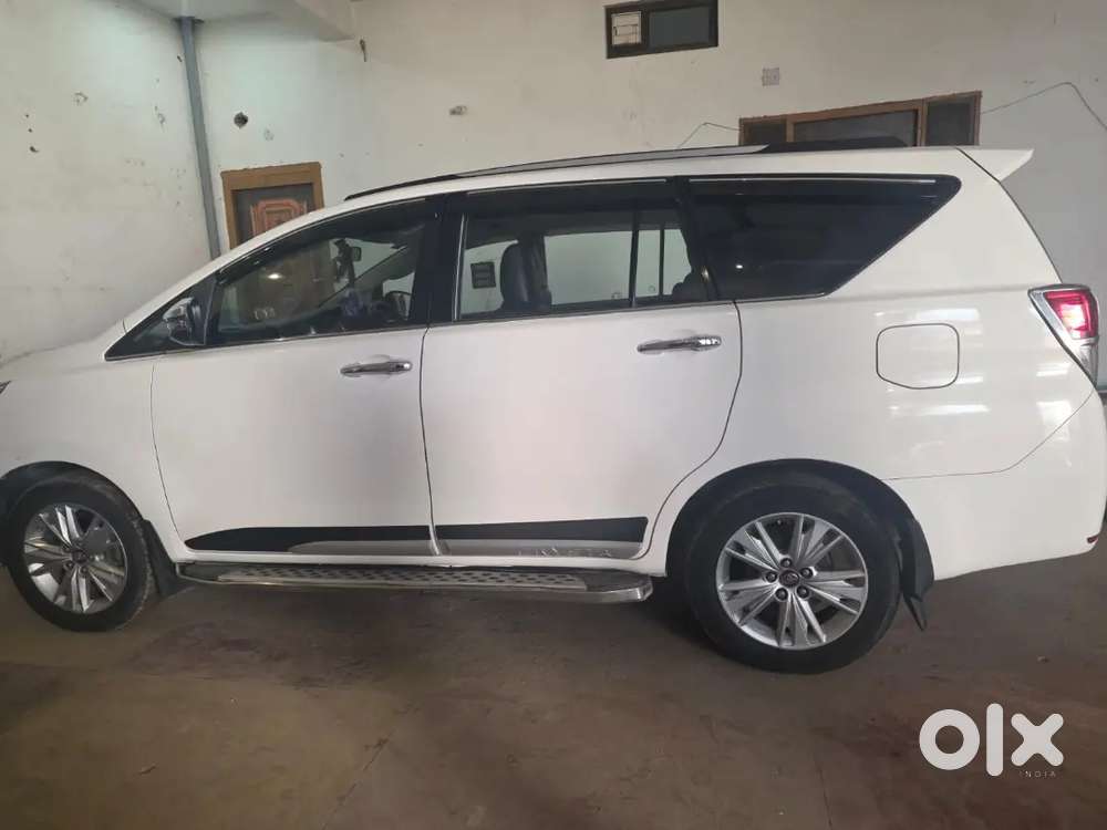 Toyota Innova Crysta 2019 Diesel Mt