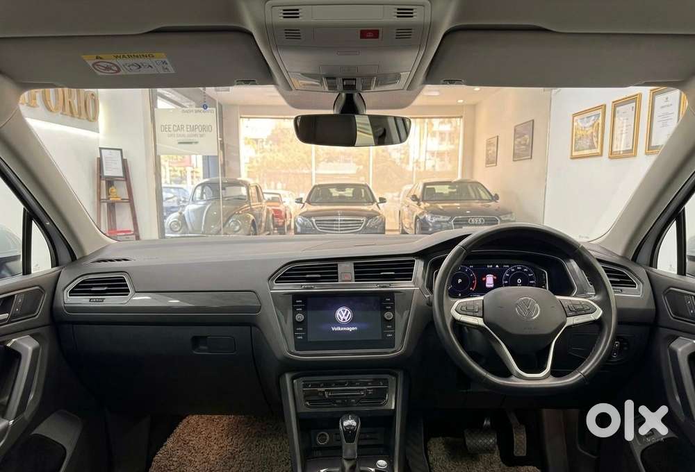 Volkswagen Tiguan 2.0 Elegance Tsi Dsg, 2022, Petrol