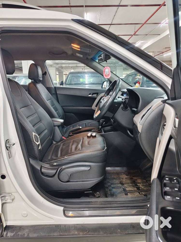 Hyundai Creta 1.6 Sx Automatic, 2016, Petrol