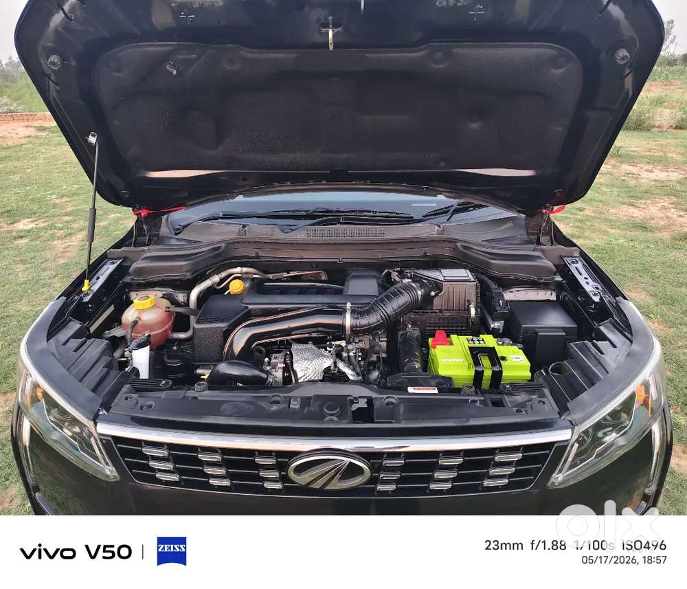 New Mahindra Xuv300 W8 2022 Diesel 49000 Km Driven