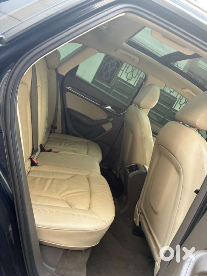 Audi Q3 2.0 Tdi Quattro, 2013, Diesel