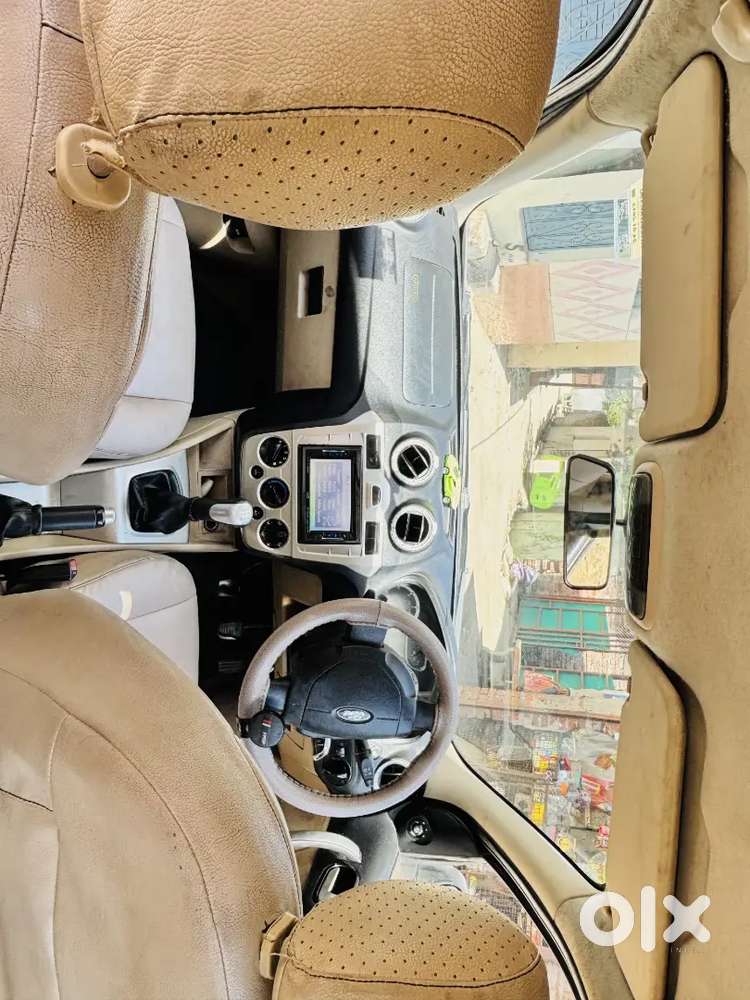 Ford Fiesta Good Condition