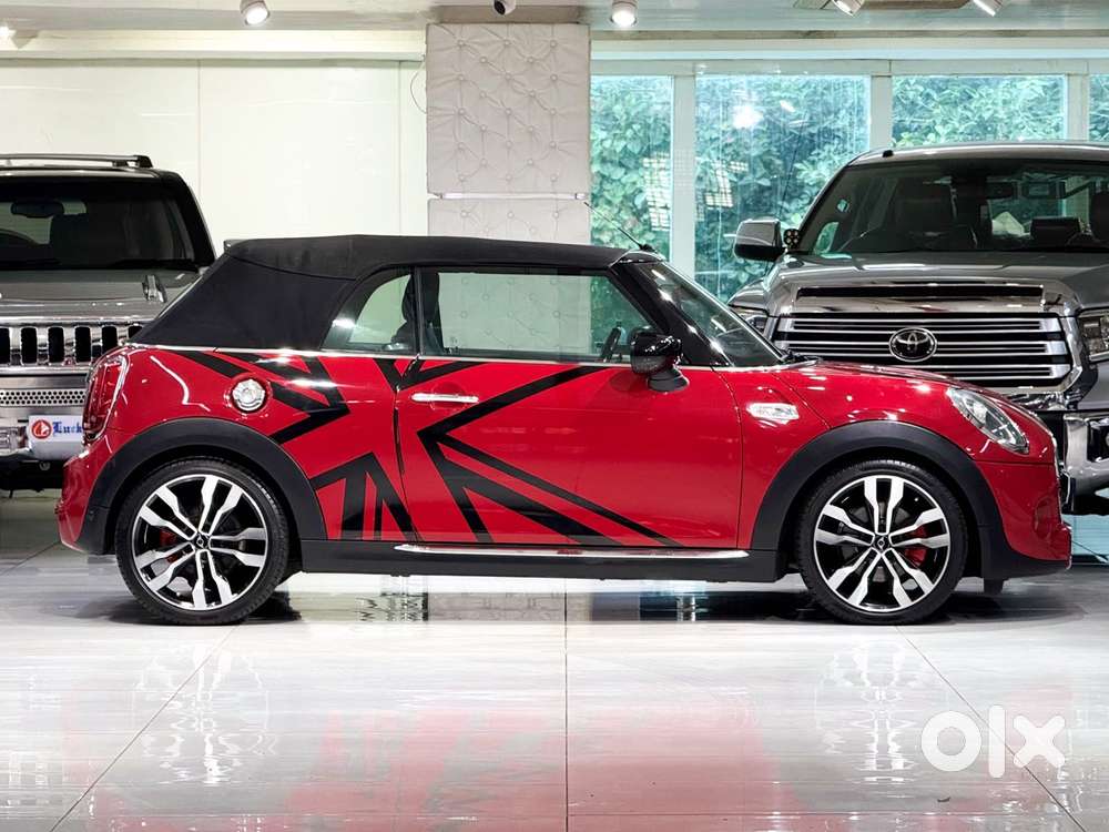 Mini Cooper Convertible Cooper S Convertible, 2020, Petrol