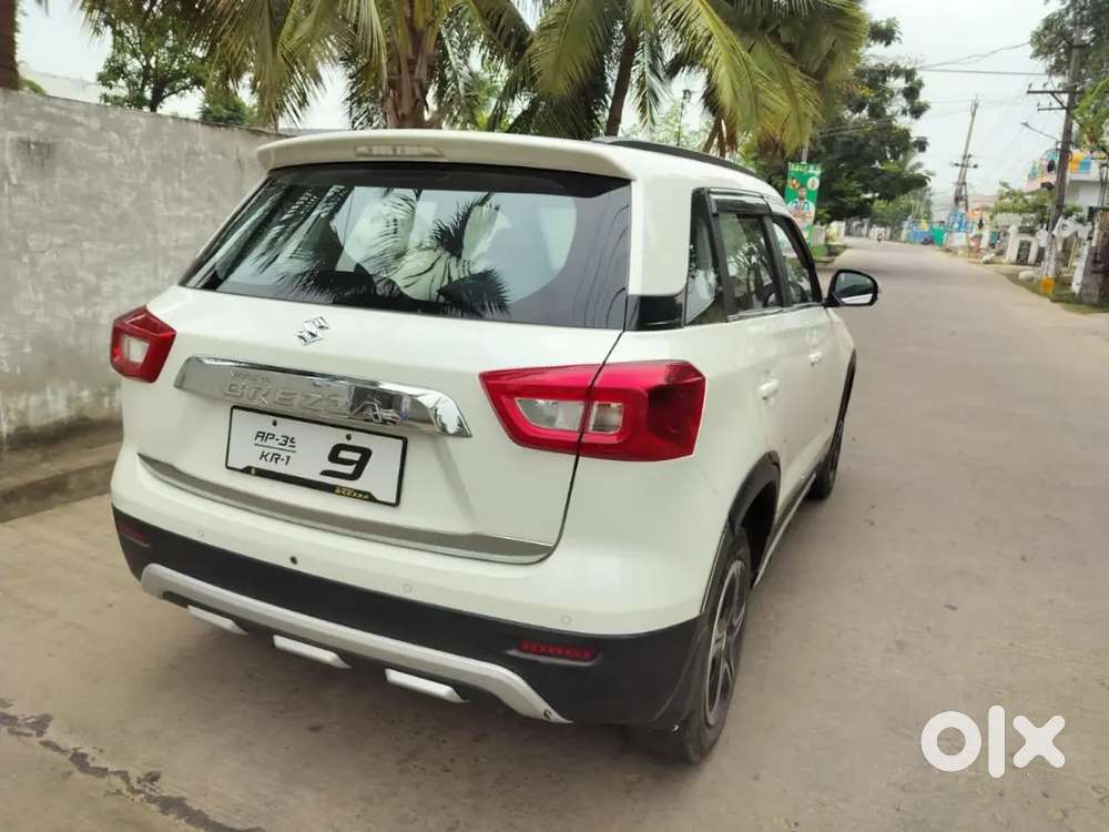 Maruti Suzuki Vitara Brezza 2021