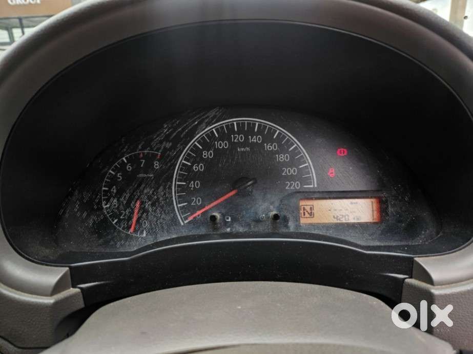 Nissan Sunny Xl Cvt, 2014, Petrol