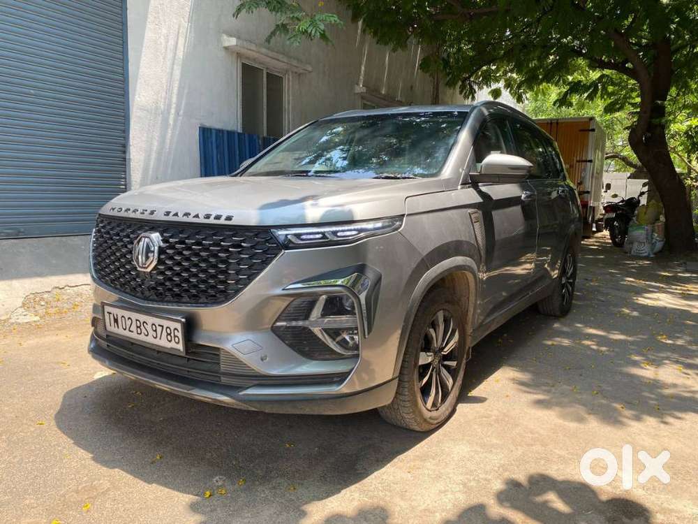 Mg Hector Sharp Diesel Manual, 2020, Diesel