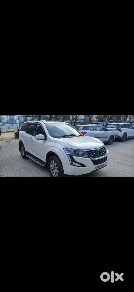 Mahindra Xuv500 2019 Diesel Good Condition