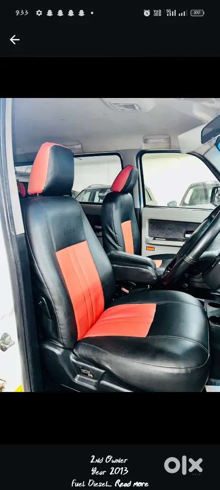 Tata Sumo Grande 2013 Diesel 58000 Km Driven