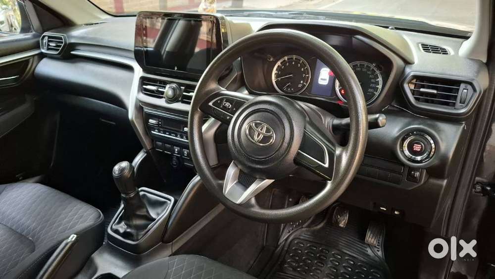 Toyota Urban Cruiser Hyryder 1.5 E Neo Drive, 2023, Petrol