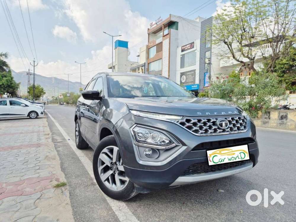 Tata Safari 2.0 Kryotec Xz Plus 6 Str, 2021, Diesel