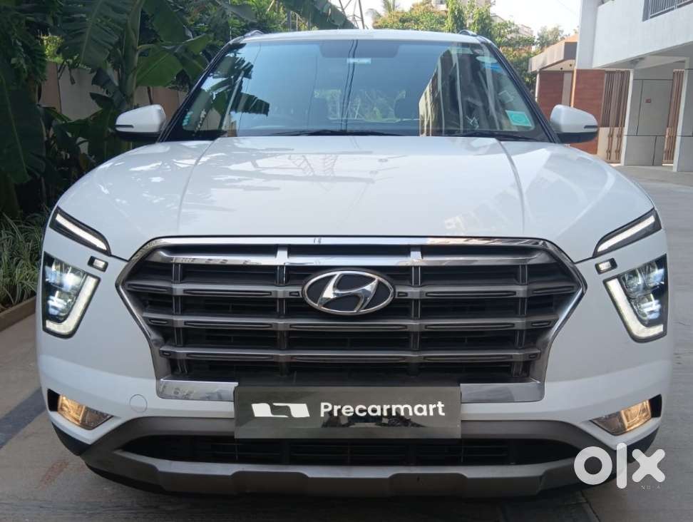 Hyundai Creta 1.5 Sx Diesel At, 2021, Diesel