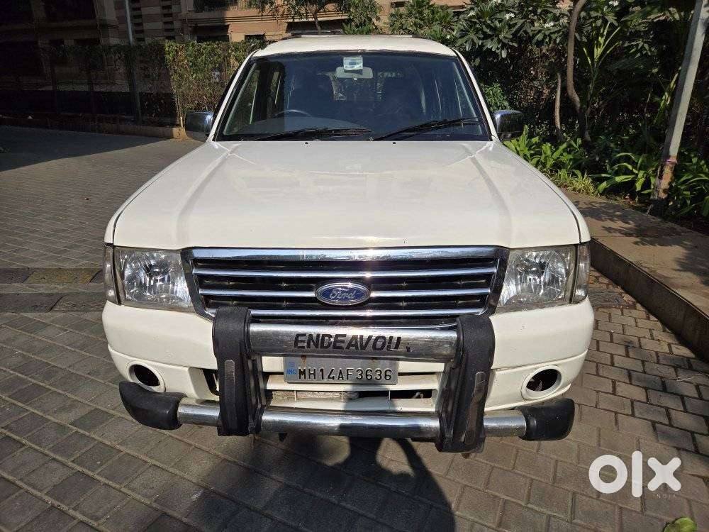 Ford Endeavour 2.2 Trend Mt 4x2, 2006, Diesel