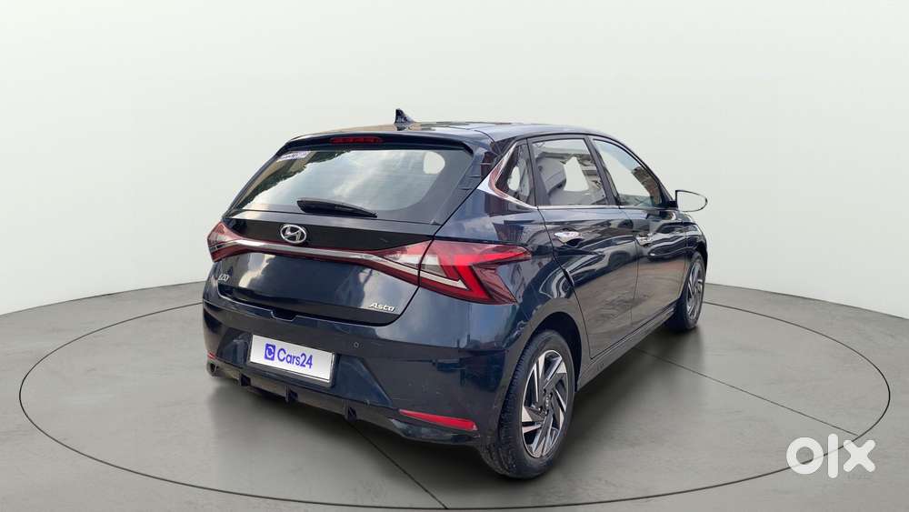 Hyundai New I20 1.2 Asta (o) Mt, 2022, Petrol