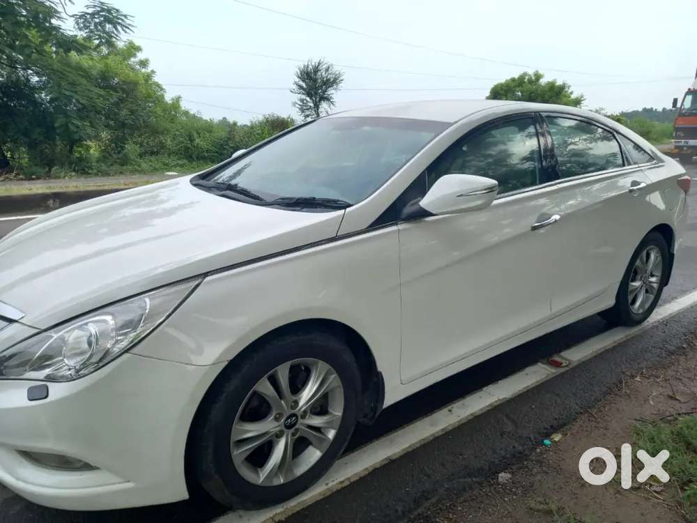 Hyundai Sonata 2.4 At 2014