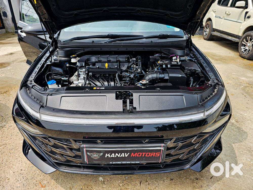 Hyundai Verna 1.5 Sx Vtvt, 2024, Petrol