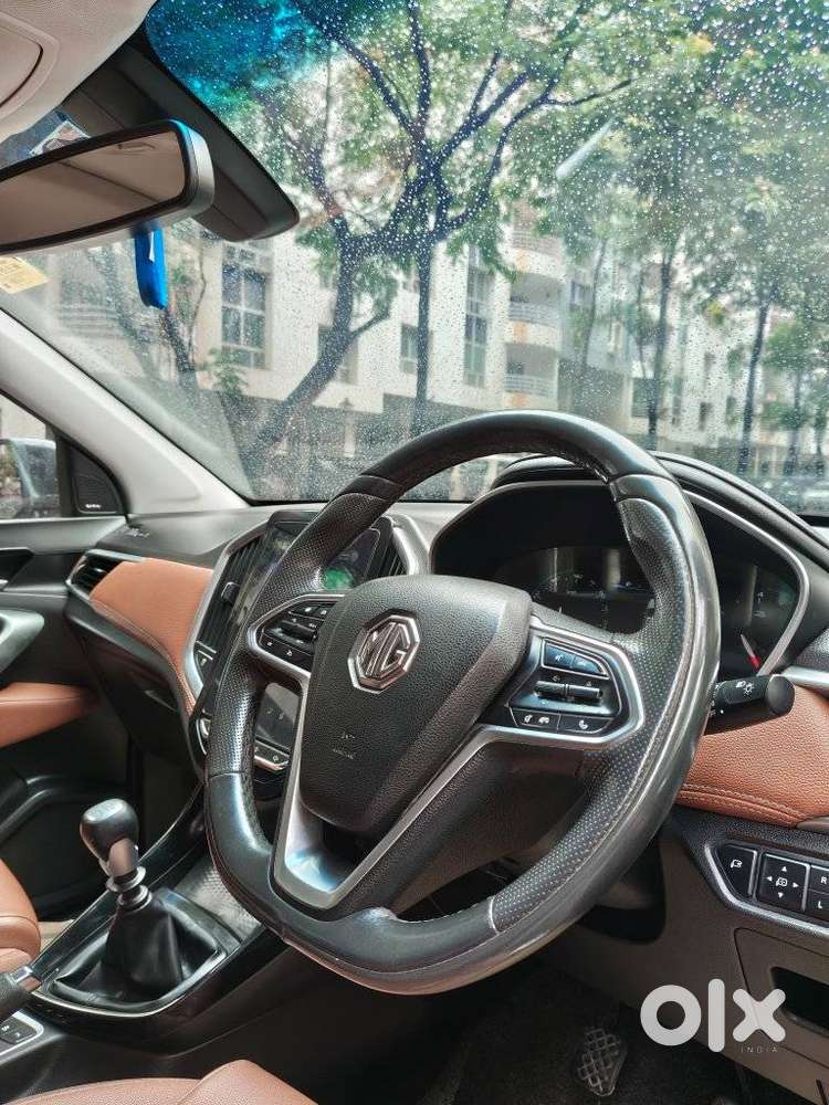 Mg Hector Plus 2.0 Select Diesel Turbo 7 Str, 2022, Diesel