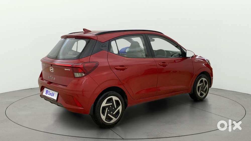 Hyundai Grand I10 Nios Sportz 1.2 Kappa Vtvt, 2023, Petrol