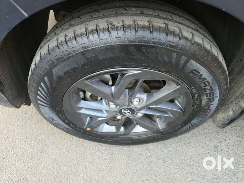 Hyundai Grand I10 Nios Amt Sportz, 2022, Petrol