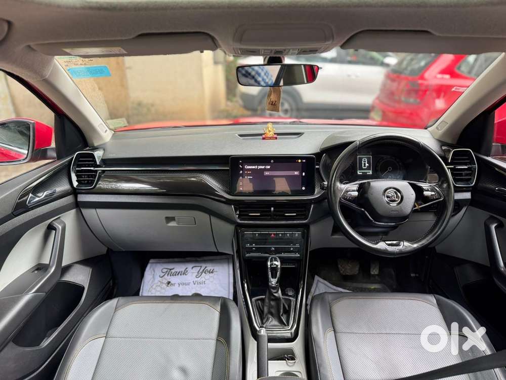 Skoda Kushaq 1.5 Tsi Style (6 Airbags) Dsg, 2021, Petrol