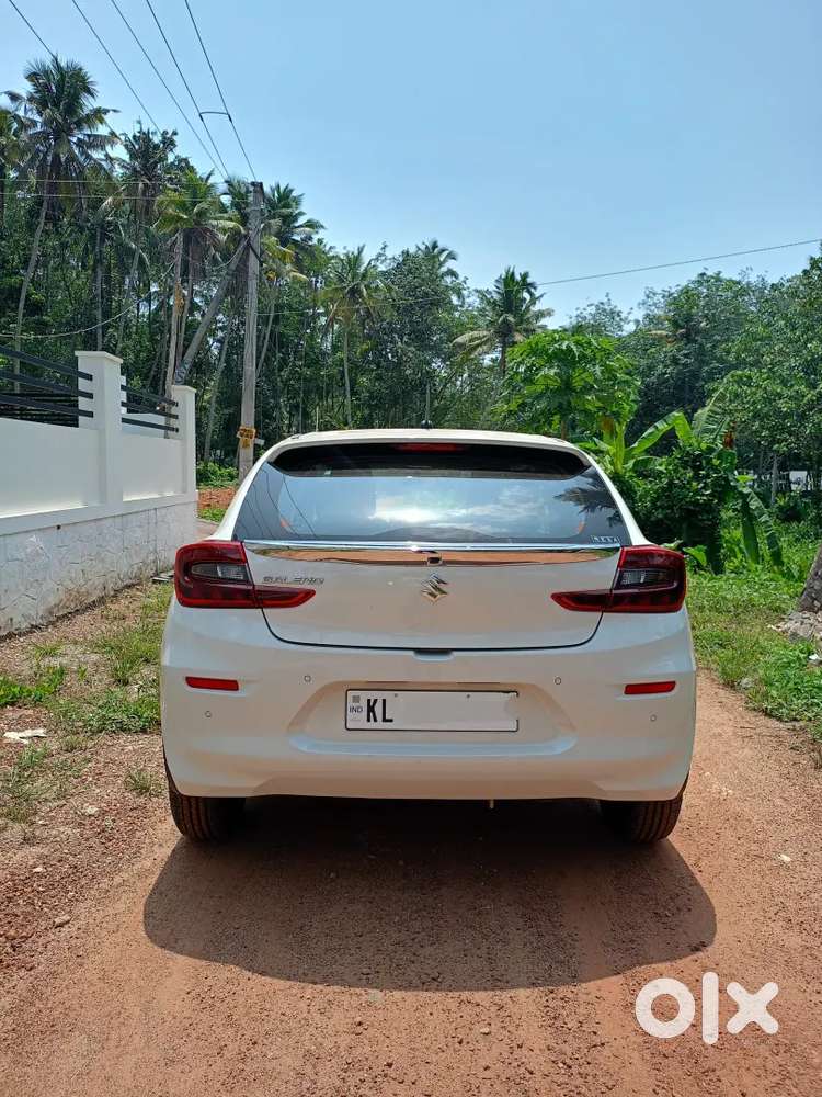 Maruti Suzuki Baleno 2025