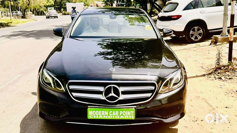 Mercedes-benz E-class Exclusive E 220 D, 2017, Diesel