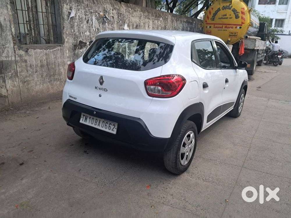 Renault Kwid Rxt, 2017, Petrol