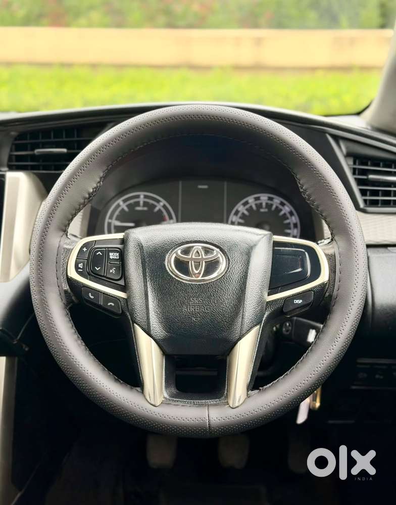 Toyota Innova Crysta 2.7 Gx Mt 8s, 2020, Diesel