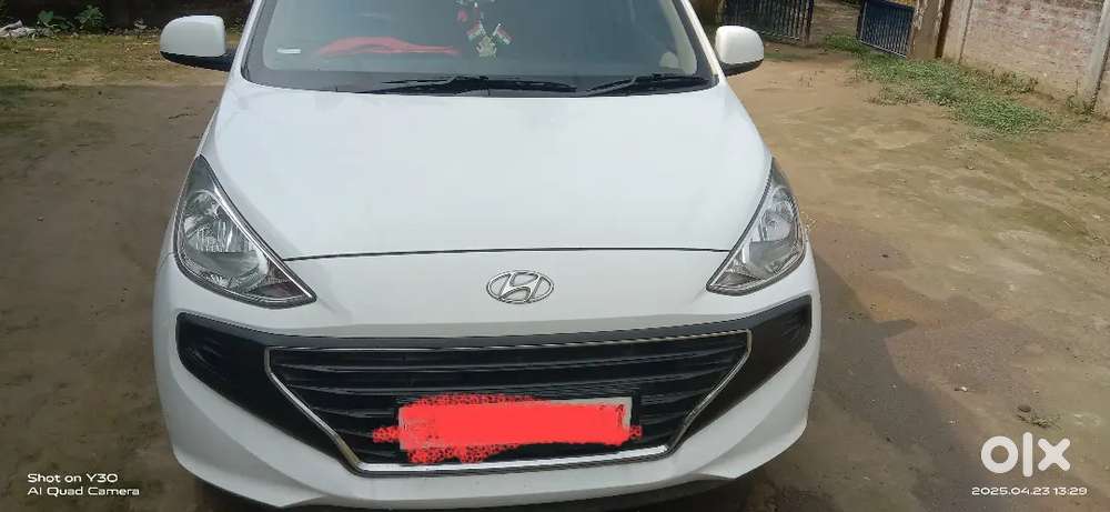 Hyundai New Santro 2019 Petrol 76530 Km Driven