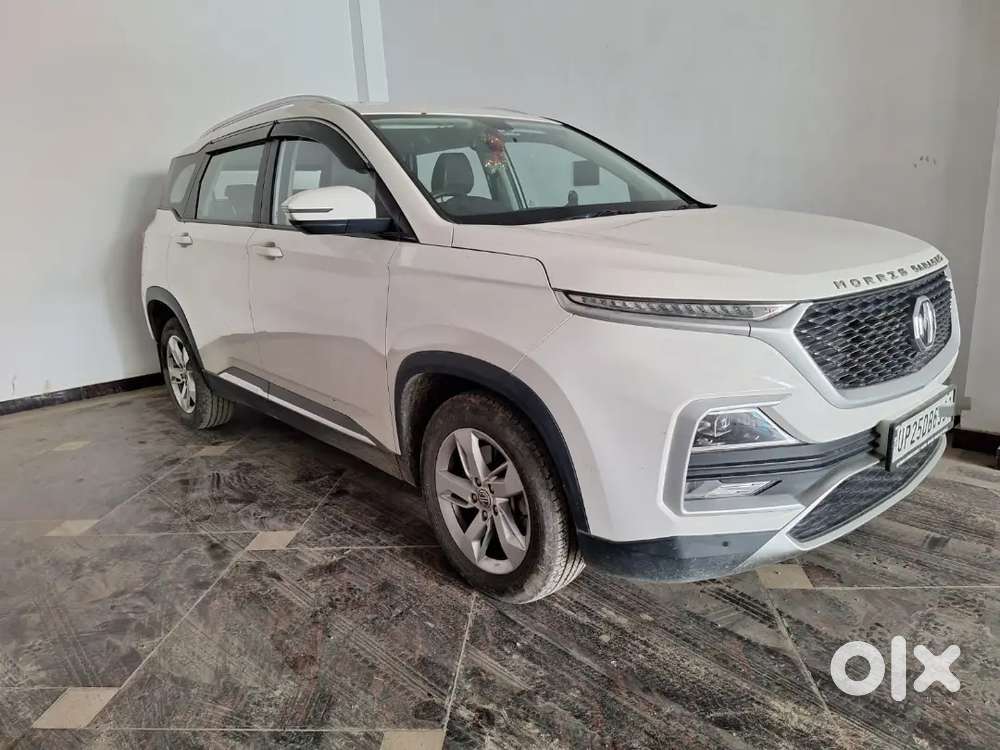 Mg Hector Plus 2020 Diesel 60000 Km