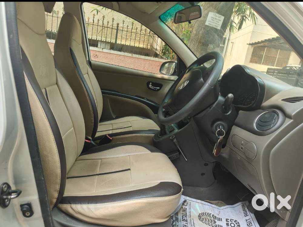 Hyundai I10 2007-2010 Magna Optional 1.1l, 2011, Petrol