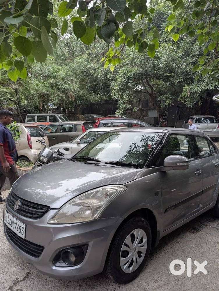 Maruti Suzuki Dzire 1.2 Vxi, 2012, Cng & Hybrids