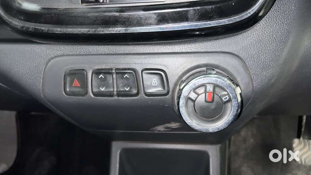 Renault Kwid 1.0 Rxt Amt, 2016, Petrol