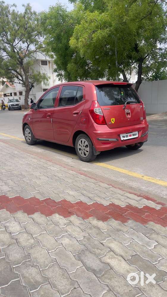 Hyundai I10 1.2 Kappa Asta O, 2011, Petrol