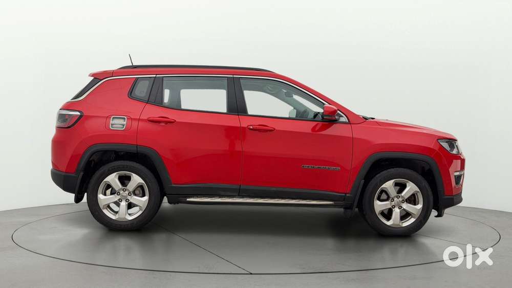 Jeep Compass 1.4 Night Eagle Petrol At, 2018, Petrol
